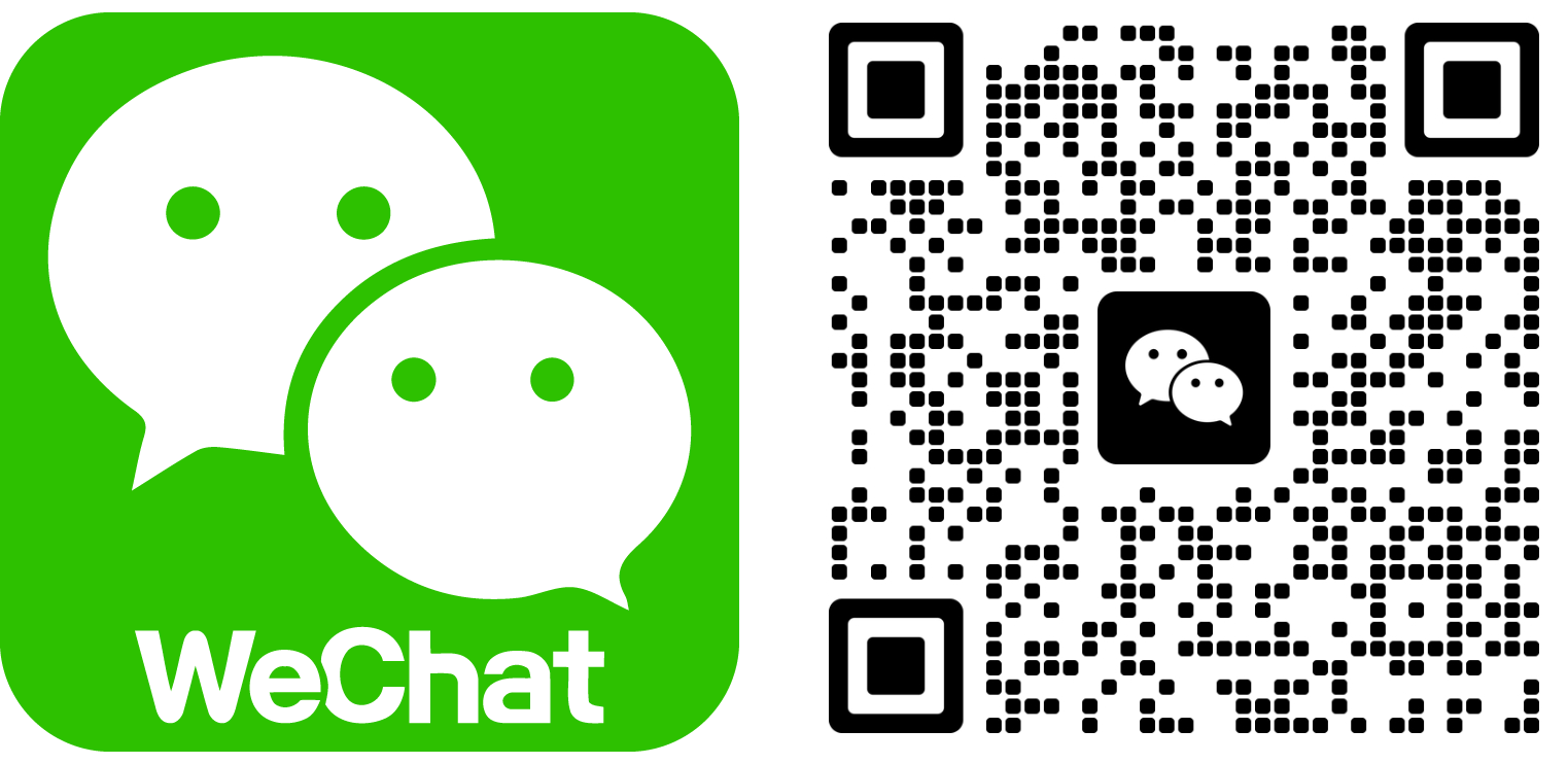 WeChat QRコード